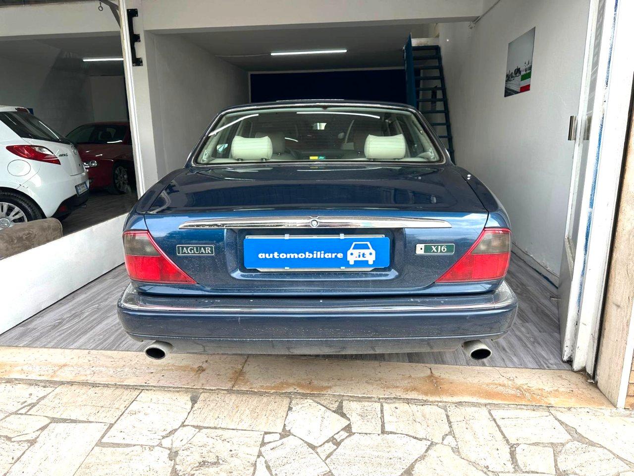 Jaguar XJ6 Berlina XJ6 3.2 c/clima