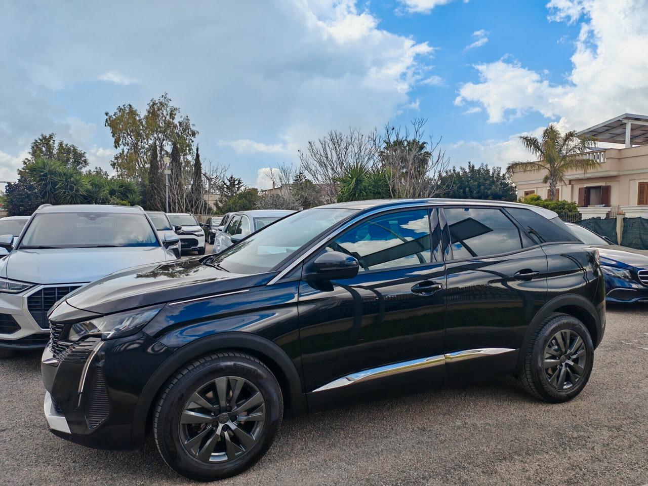 Peugeot 3008 1.5BlueHDi Allure navig cam 2022