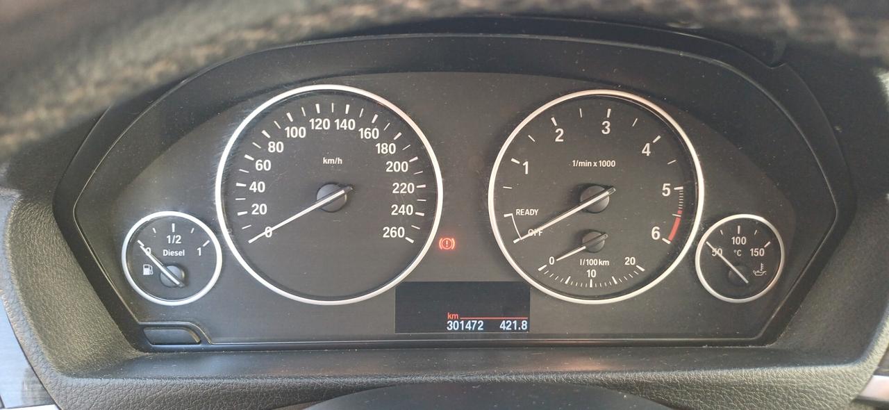 Bmw 318 318d 2.0 143CV cat Luxury