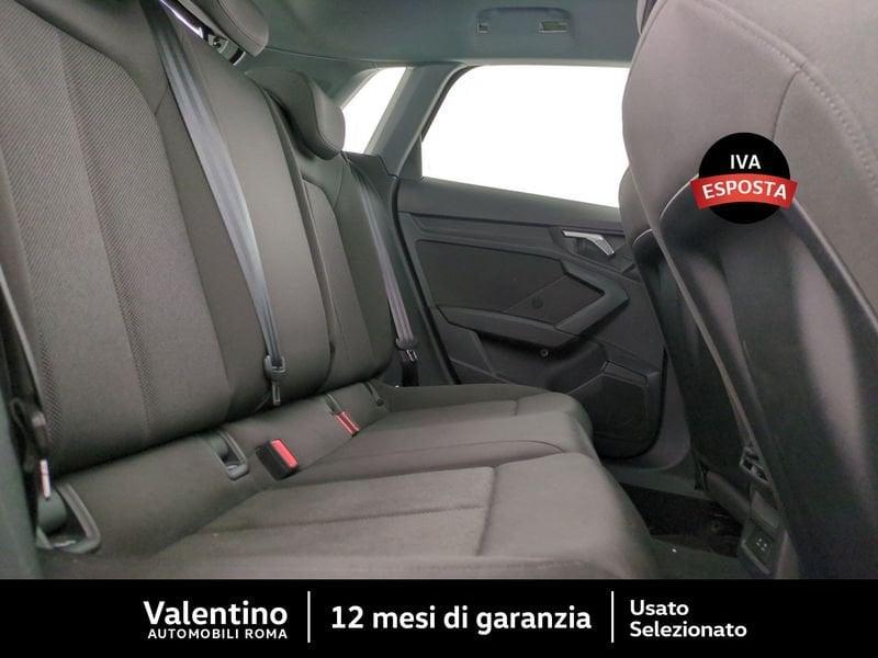 Audi A3 SPB 35 TFSI S tronic Business