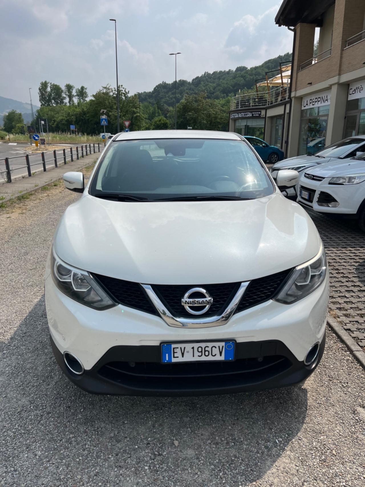 Nissan Qashqai 1.6 dCi 4WD Acenta