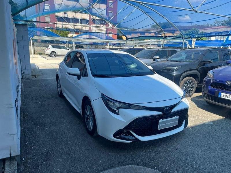 Toyota Corolla Corolla 1.8 Hybrid Active