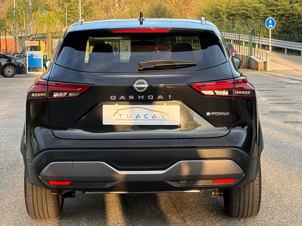 Nissan Qashqai Tekna 1.5 VC-T e-Power 190 HEV