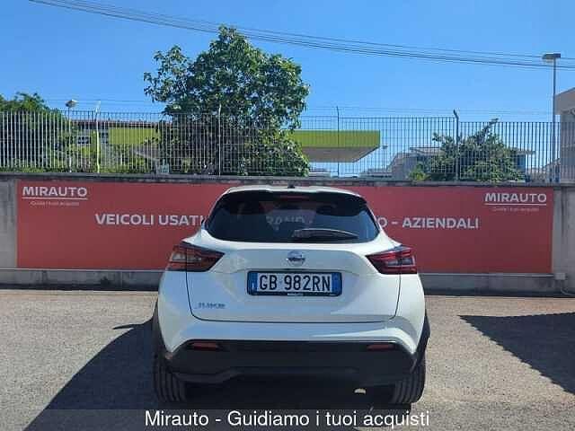 Nissan Juke Juke 1.0 DIG-T 117 CV N-Connecta