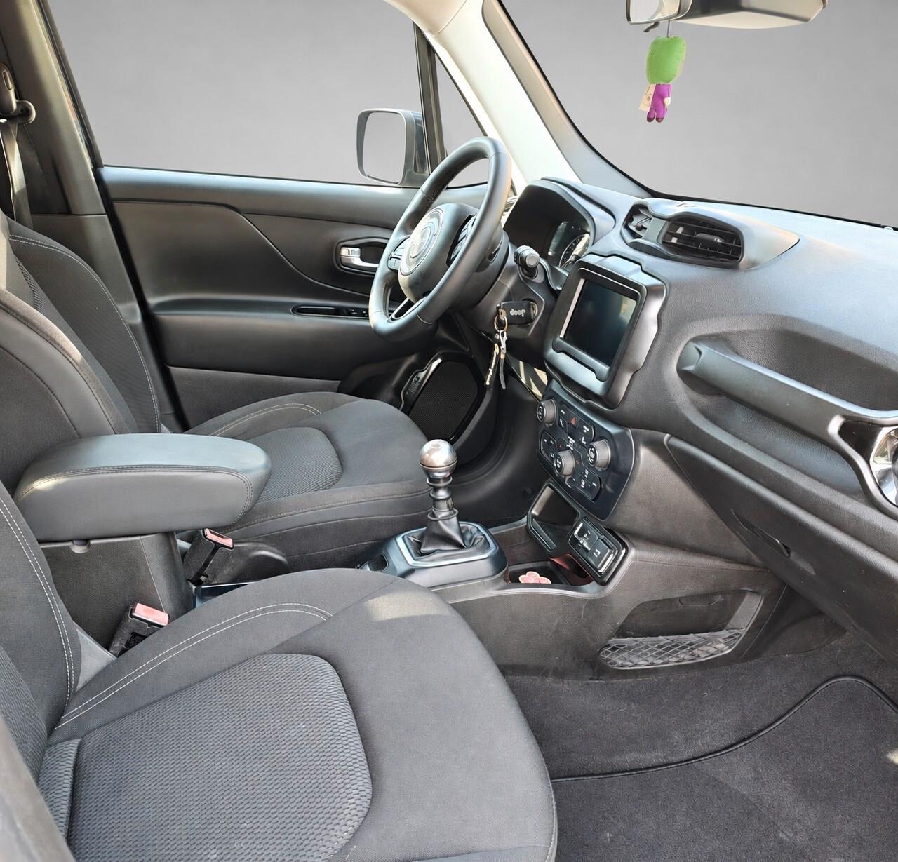 Jeep Renegade 1.0 T3 120 CV Night Eagle