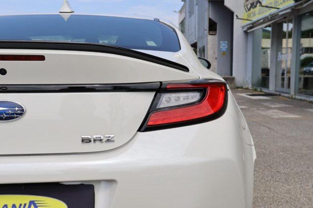 SUBARU BRZ 2.4 STI