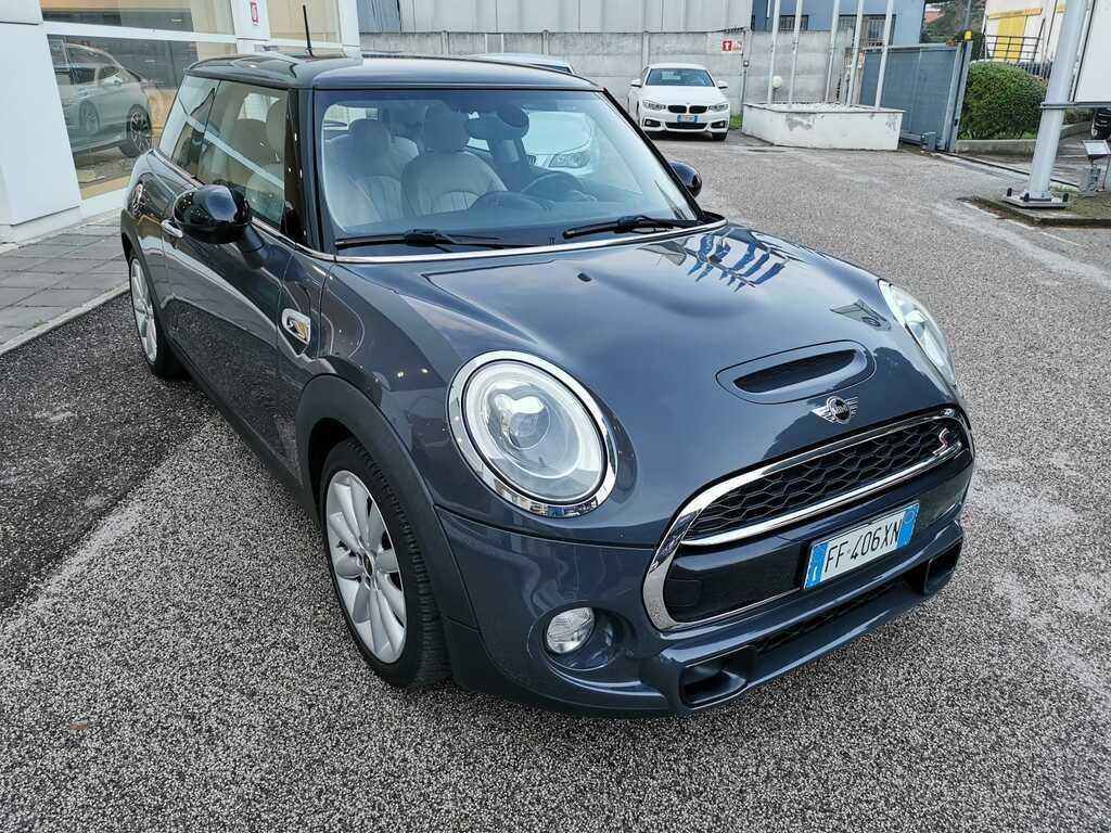 Mini Cooper S 2.0 Cooper S Hype Auto