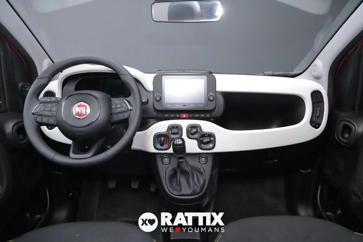 Fiat Panda Pandina 1.0 firefly hybrid 70CV Cross