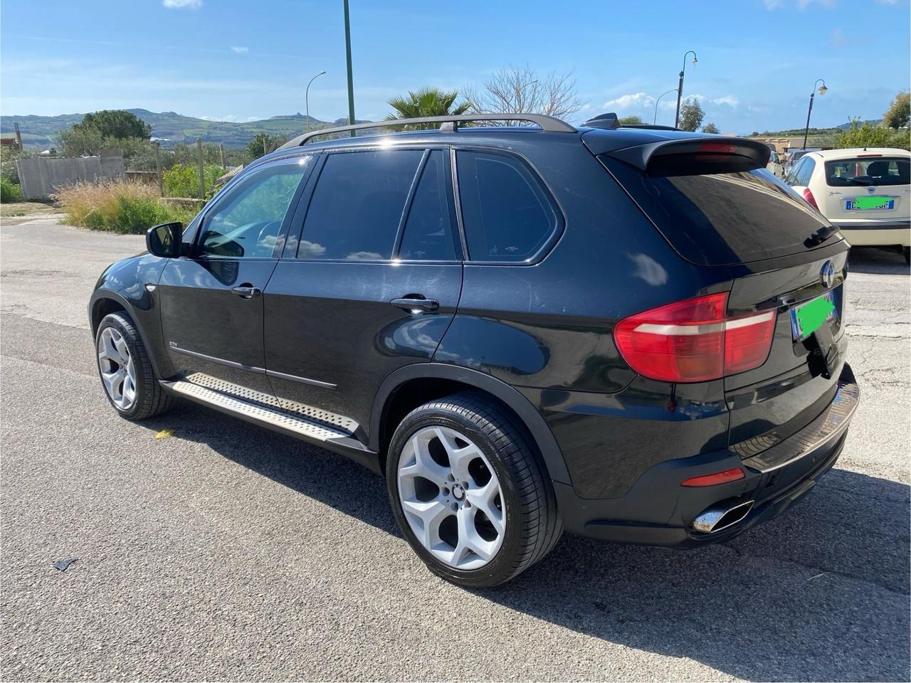 Bmw X5 3.0d cat