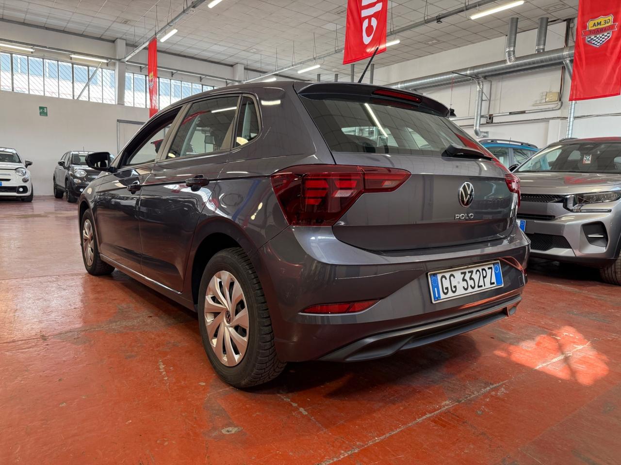 Volkswagen Polo 1.0 EVO Prezzo senza vincoli