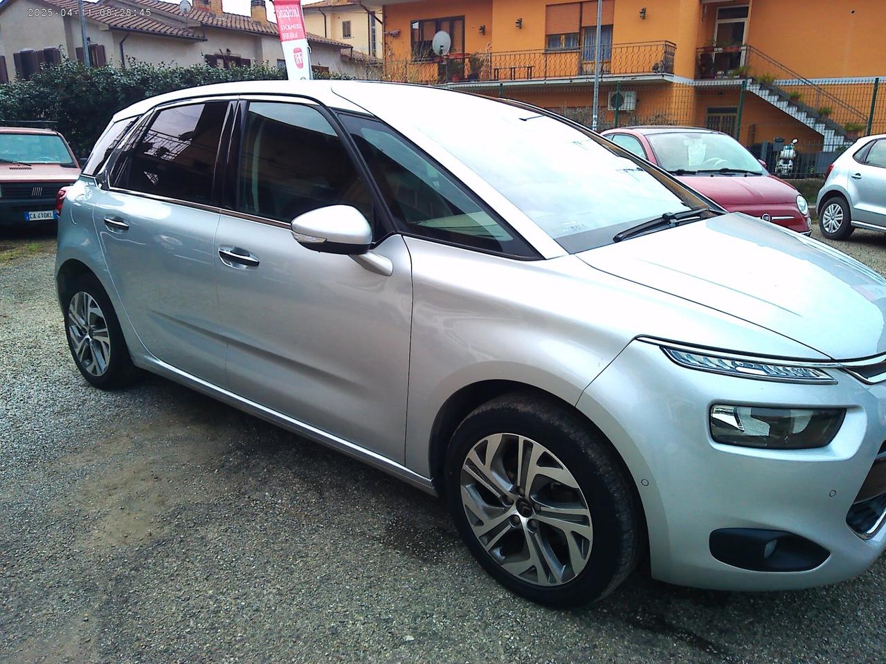 Citroen C4 Picasso 1.6 e-HDi 115 Exclusive