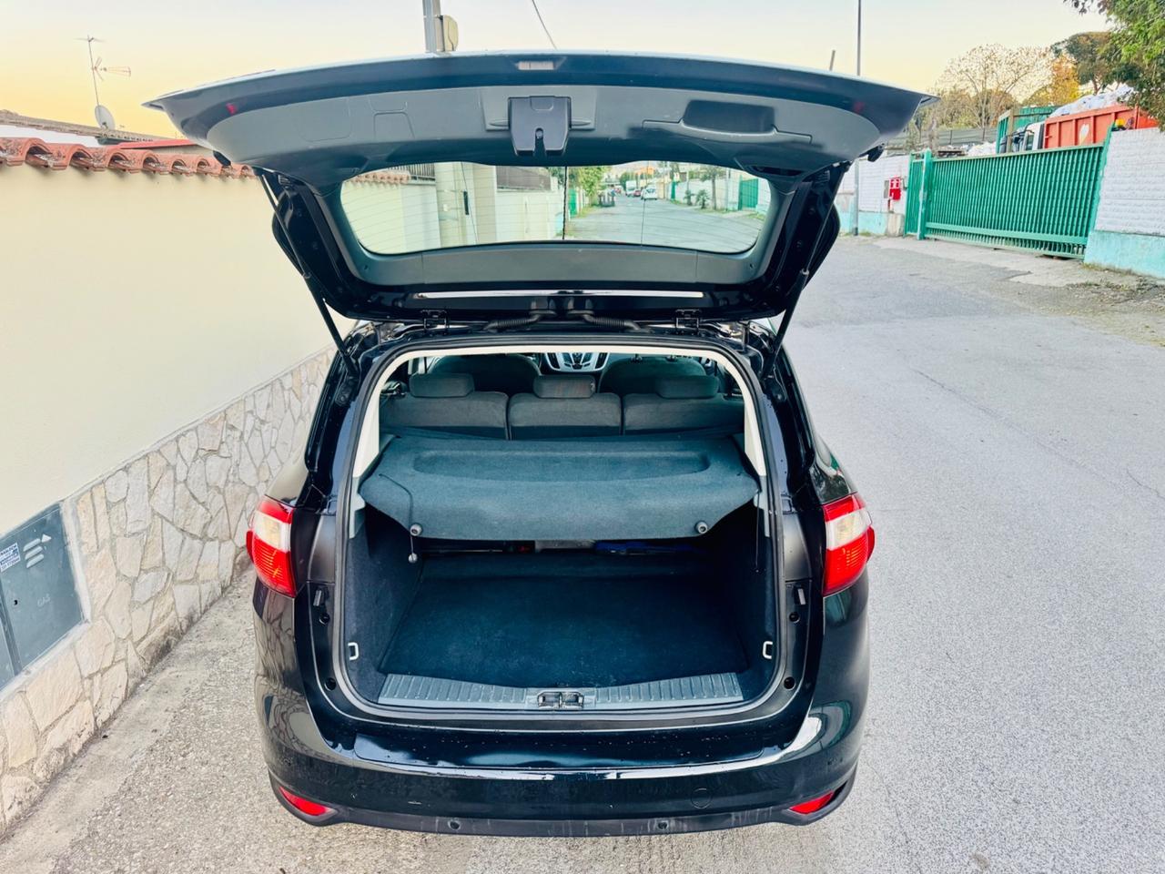 Ford C-Max 1.6 TDCi 115CV Titanium unico proprietario