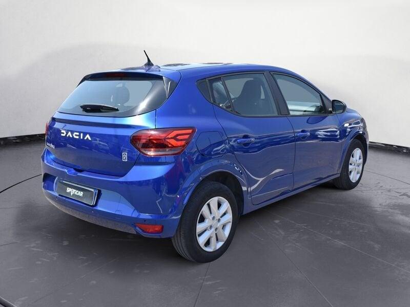 Dacia Sandero 1.0 SCe STREETWAY EXPRESSION