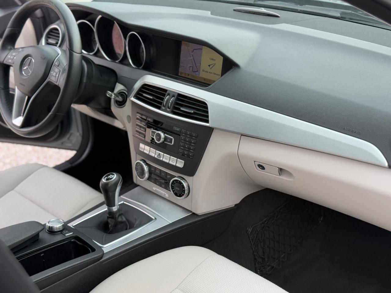 Mercedes-benz C 220 W204 Berlina Avantgarde