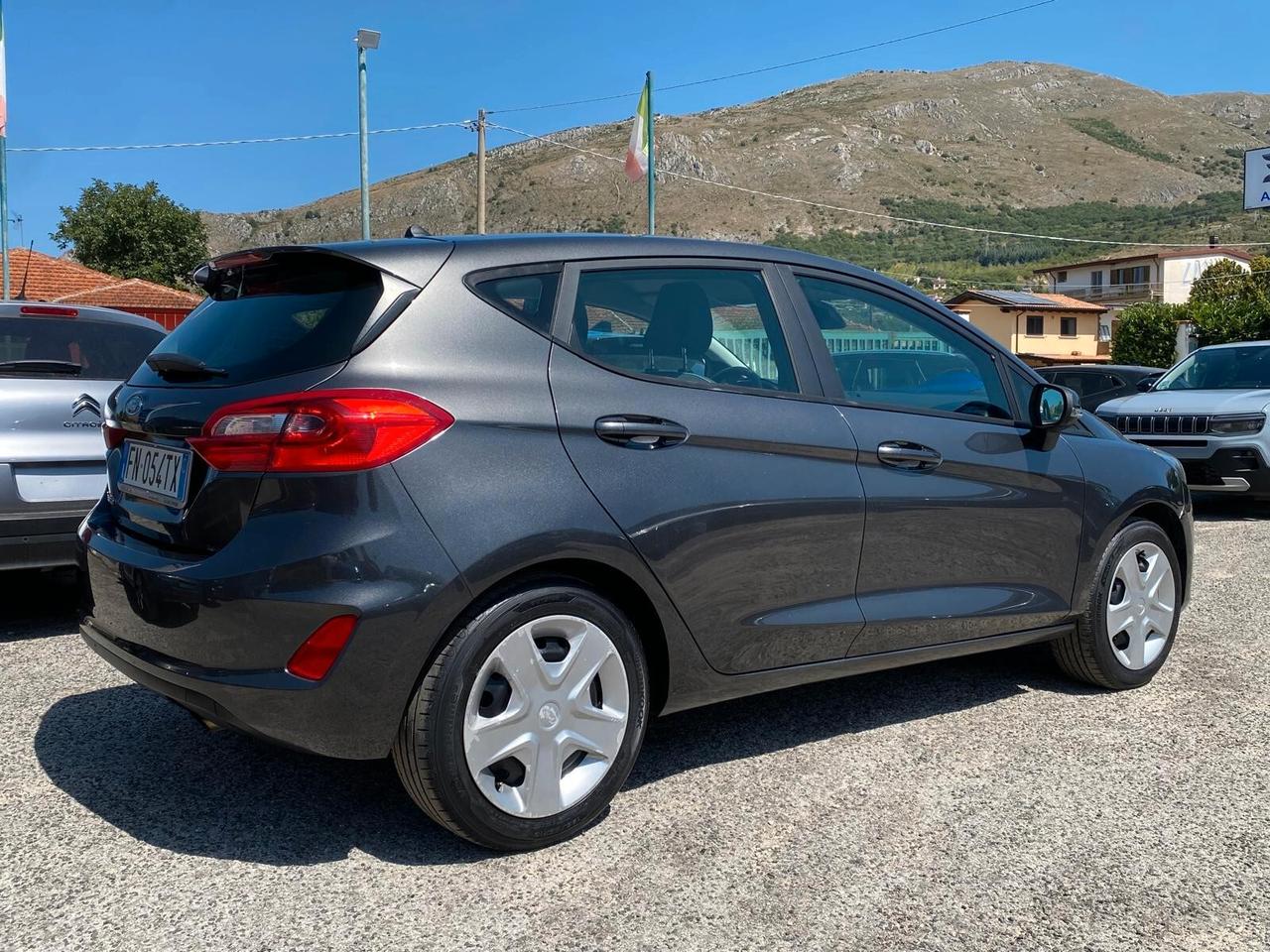 Ford Fiesta 1.5 TDCi 85cv 5 porte Plus