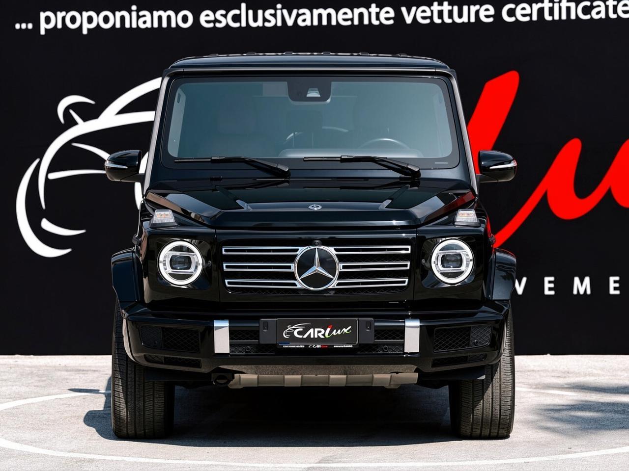 Mercedes-Benz G 500 Premium AMG 421CV 9G-Tronic