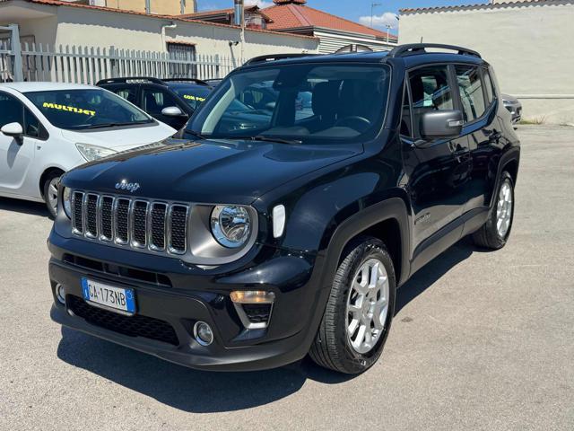 JEEP Renegade 1.6 Mjt 120 CV Limited SOGGIORNO GRATIS