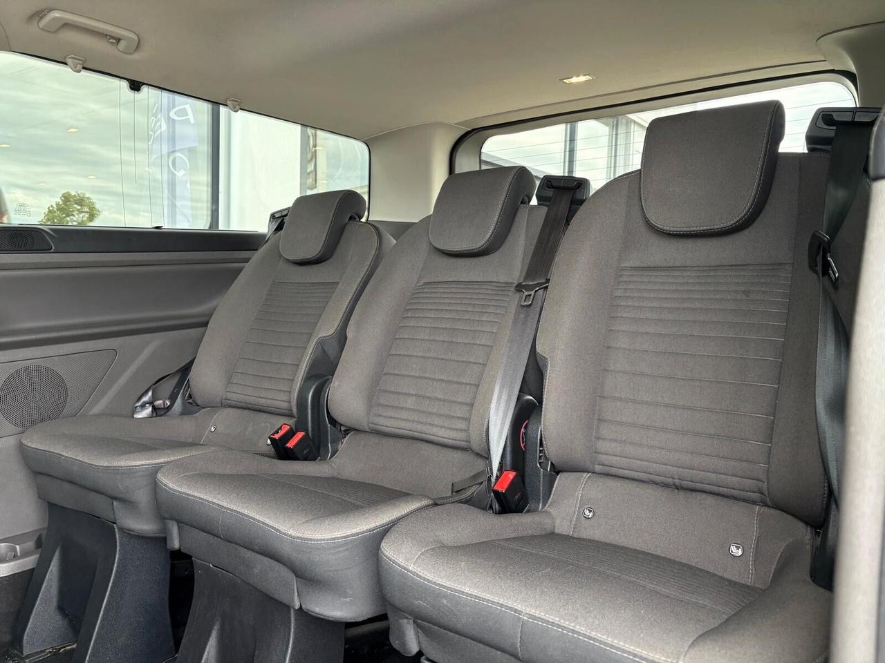Ford Tourneo Custom 320 TITANIUM 2.0 EcoBlue PL 9 posti UNICO PR.