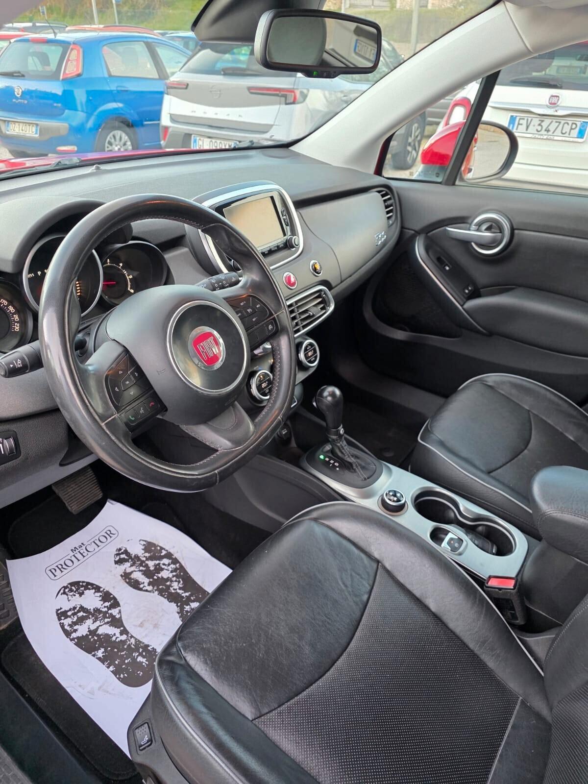 Fiat 500X 2.0 MultiJet 140 CV 4x4 Cross Plus