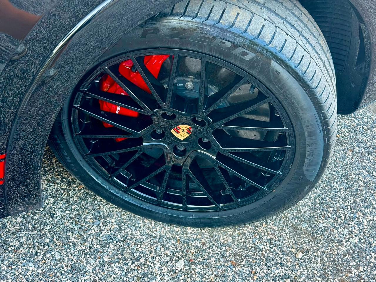 Porsche Cayenne Coupe 2022 4.0 Turbo S e-hybrid 5p.ti tiptronic 680cv