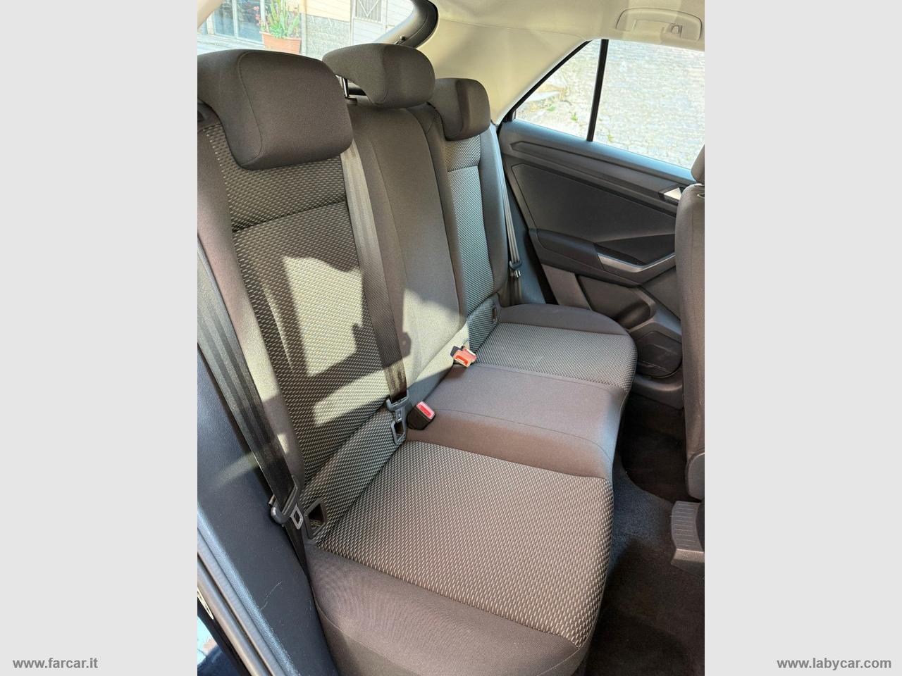 VOLKSWAGEN T-Roc 1.0 TSI Life