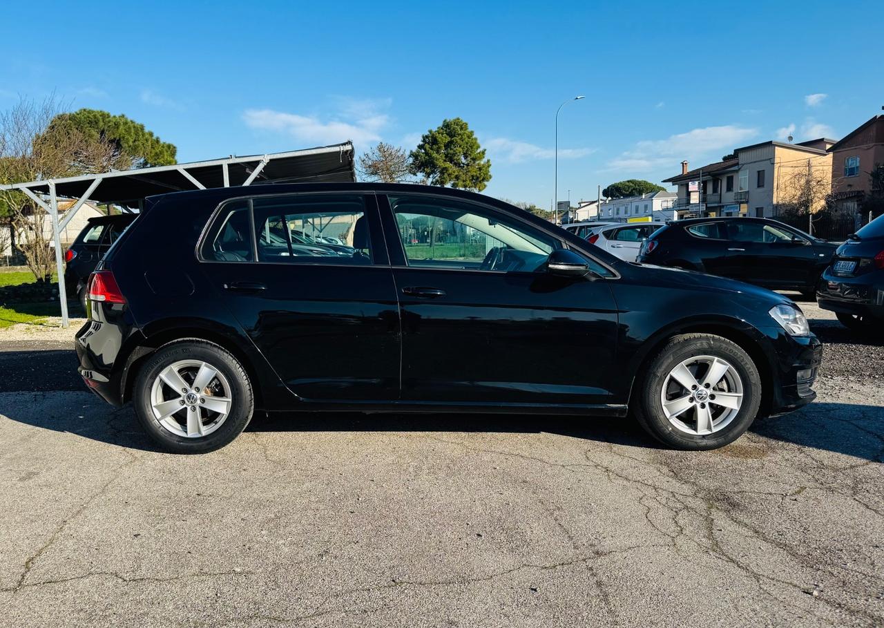 Volkswagen Golf 1.6 TDI 5p. Comfortline BlueMotion Technology