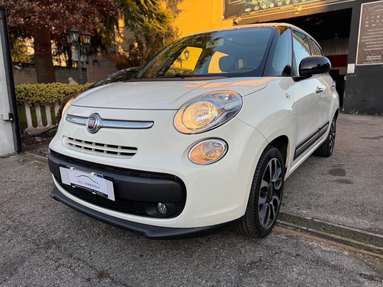 Fiat 500L 1.4 95 CV Lounge