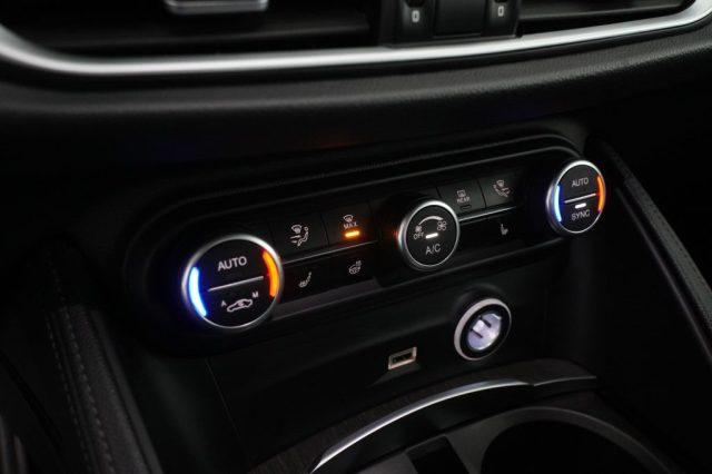 ALFA ROMEO Stelvio Stelvio 2.2 Turbodiesel 210 CV AT8 Q4 Ti