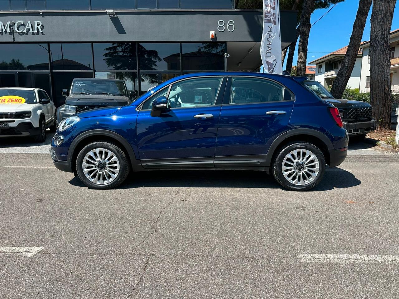 Fiat 500X 1.6 mjt City Cross 4x2 120cv *PROMO*