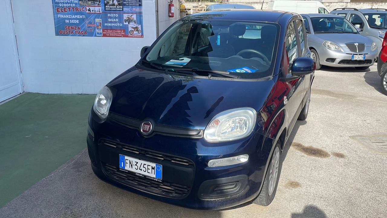 Fiat Panda 1.2 Lounge