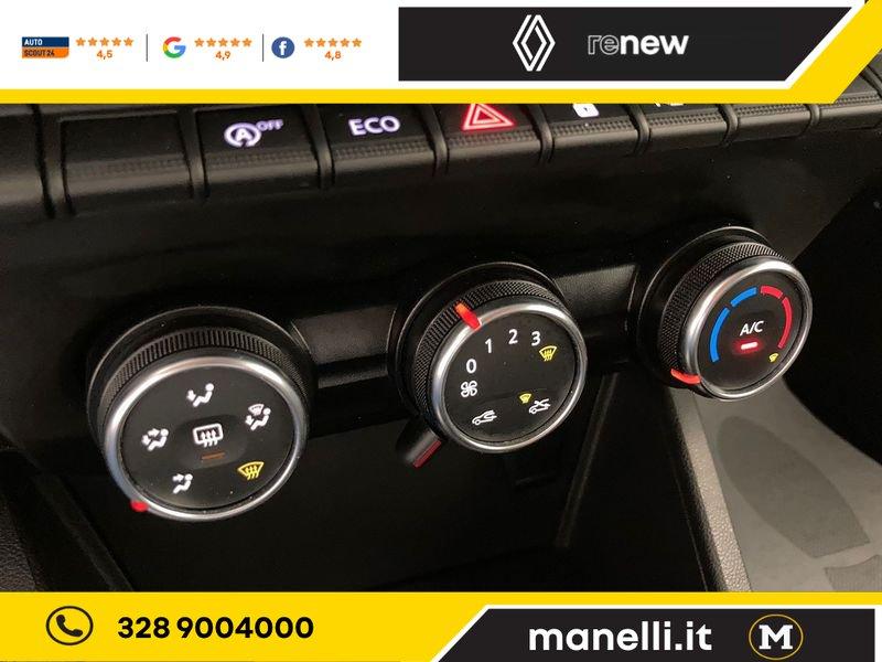 Dacia Duster Comfort 1.0 TCe 100 CV ECO-G 4x2 rif.GA518