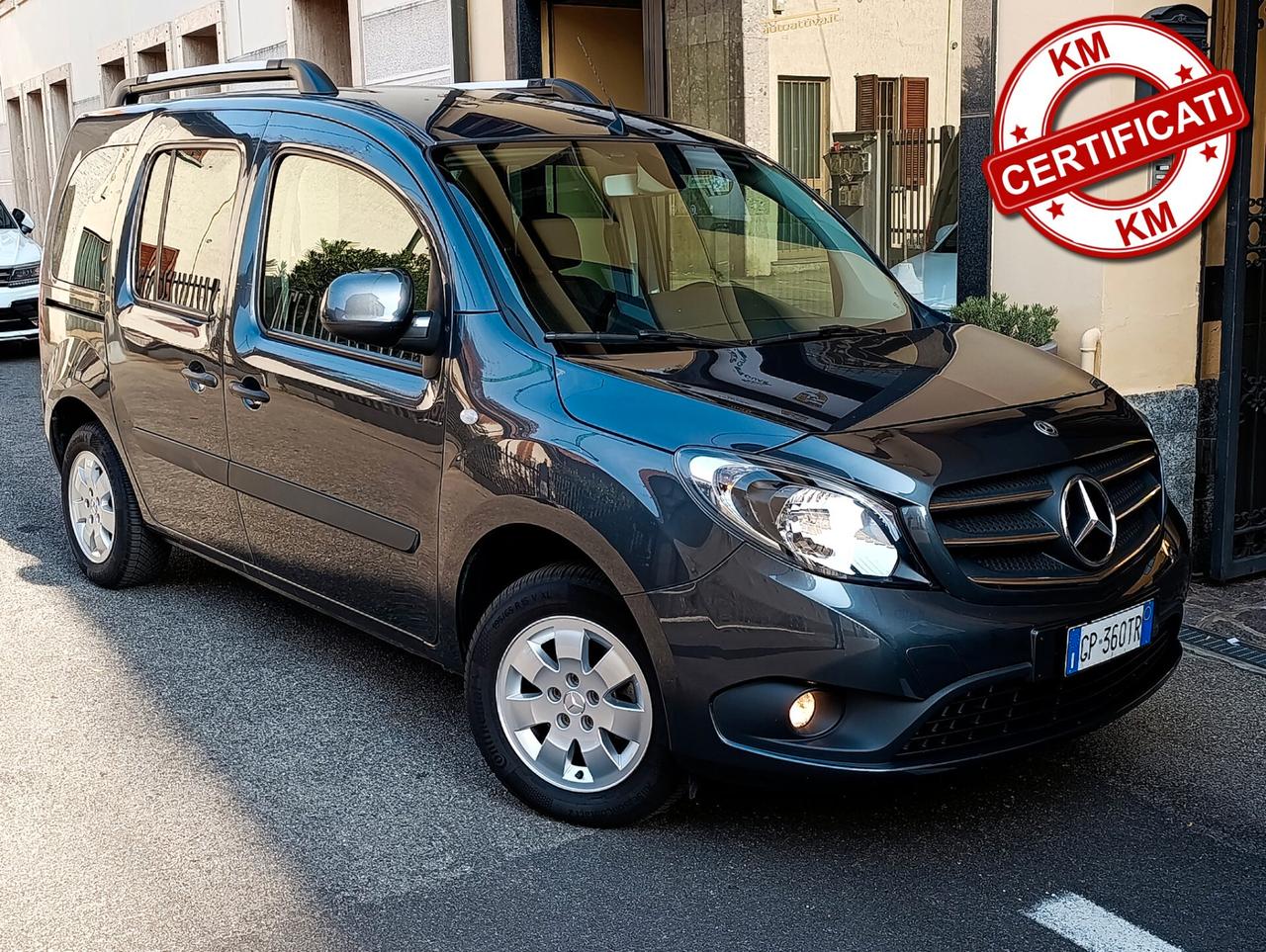 Mercedes-benz Citan Tourer 1.5 111 CDI Iva Esposta