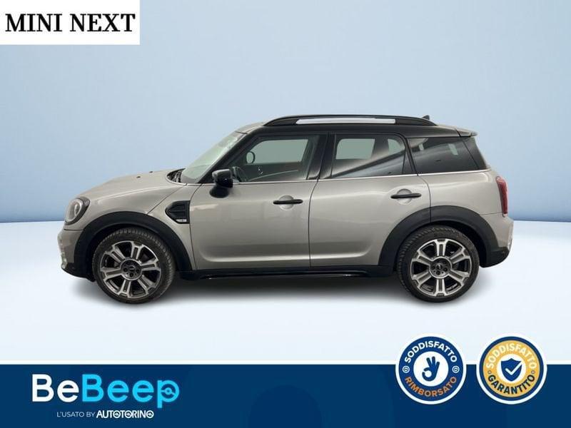 MINI Mini Countryman F60 MINI COUNTRYMAN 1.5 COOPER ALL4 AUTO