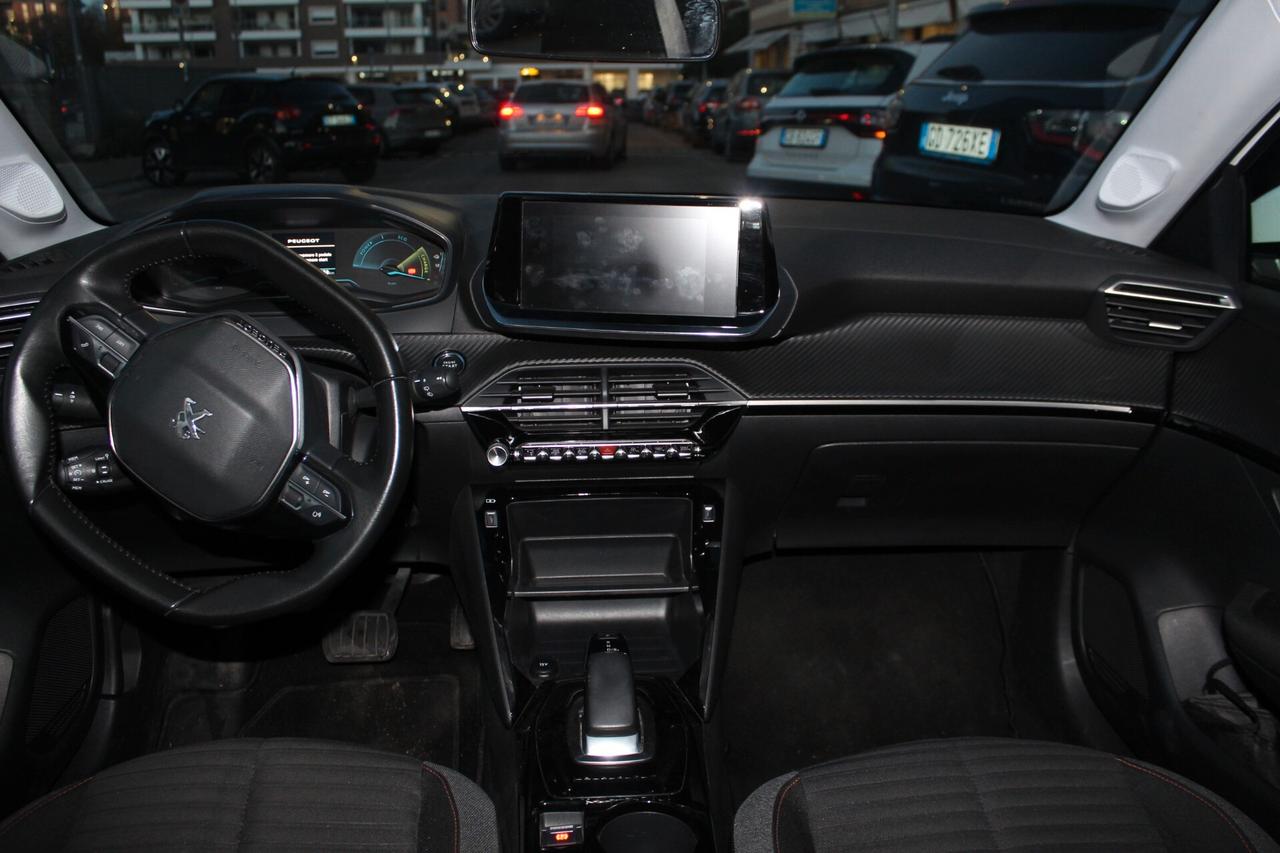 Peugeot 208 motore elettrico 136 CV 5 porte Active Pack