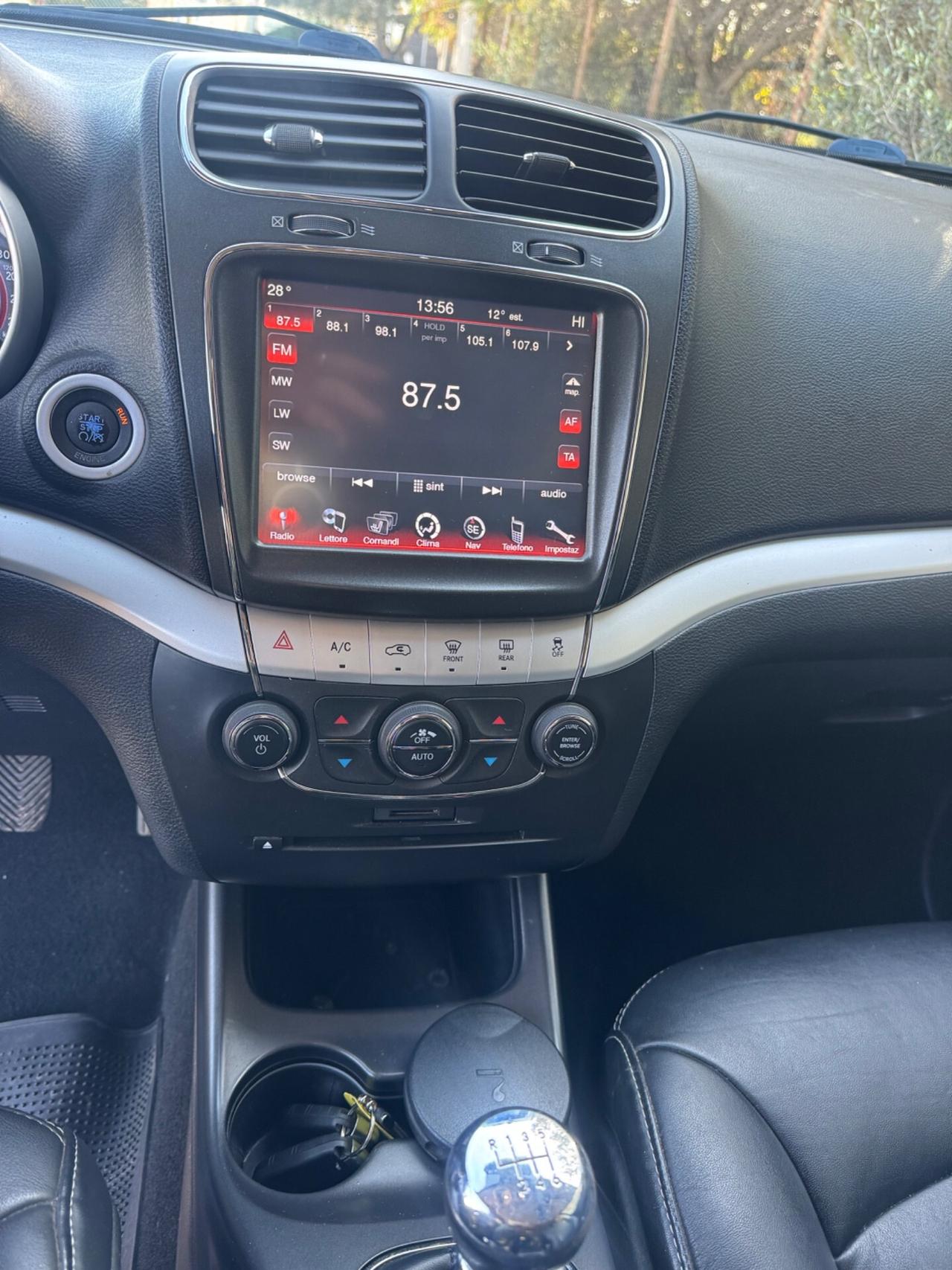 Fiat Freemont 2.0 Multijet 140 CV Lounge TETTO APRIBILE