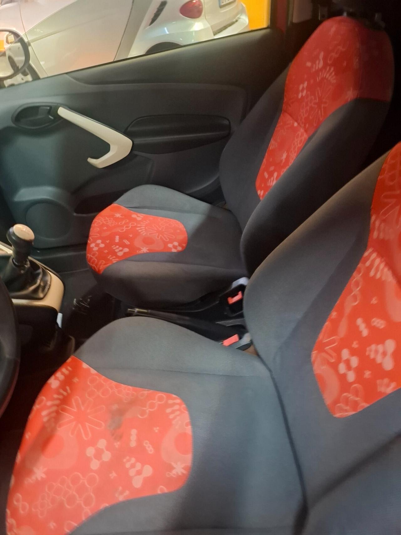 Ford Ka Ka+ 1.2 8V 69CV gpl