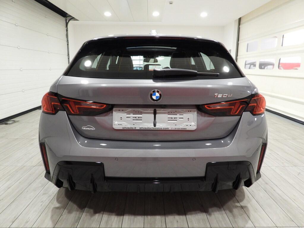 BMW Serie 1 118 d MSport Design DCT