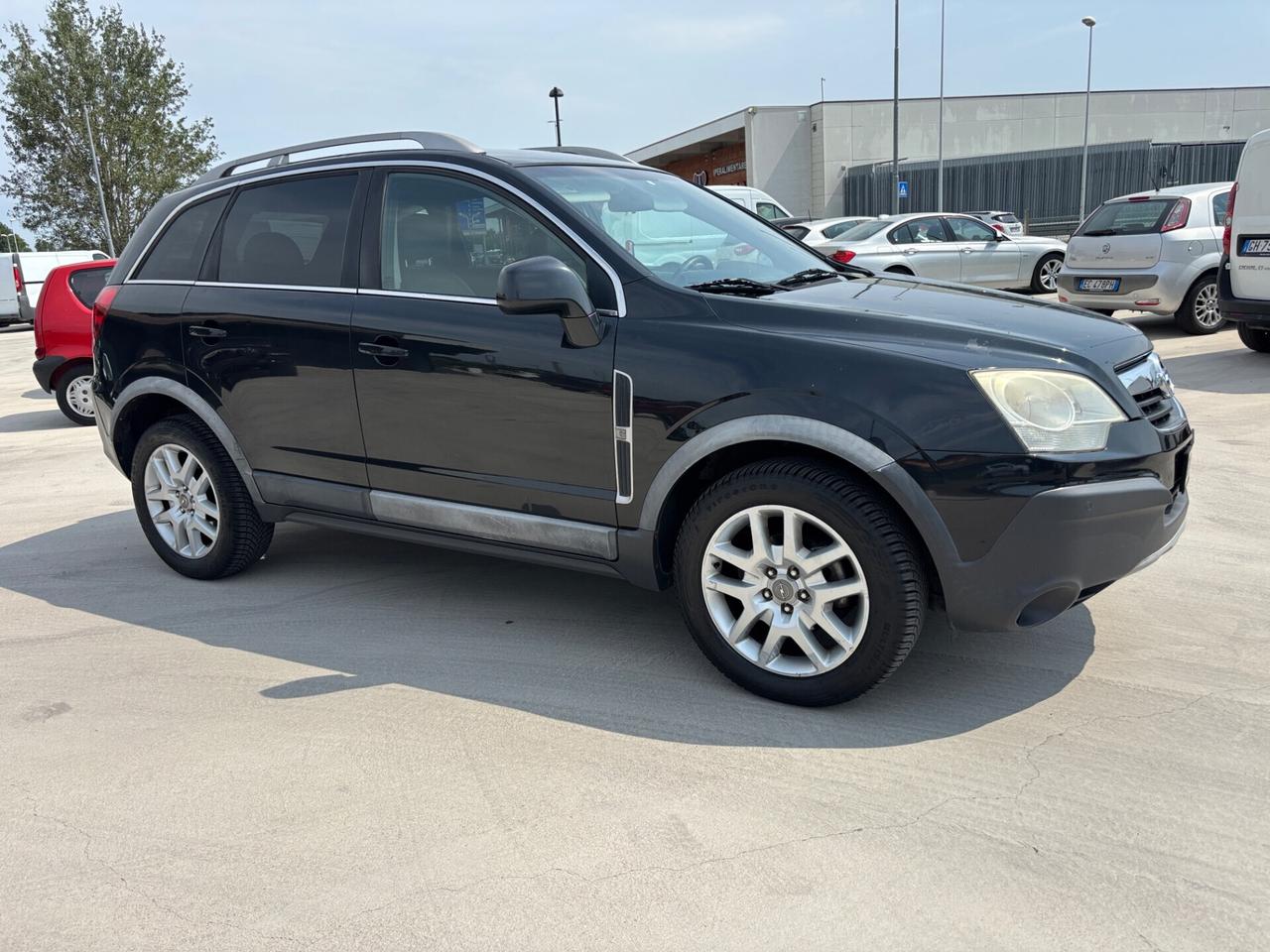 Opel Antara 2.4 16V 4x2 Edition Plus