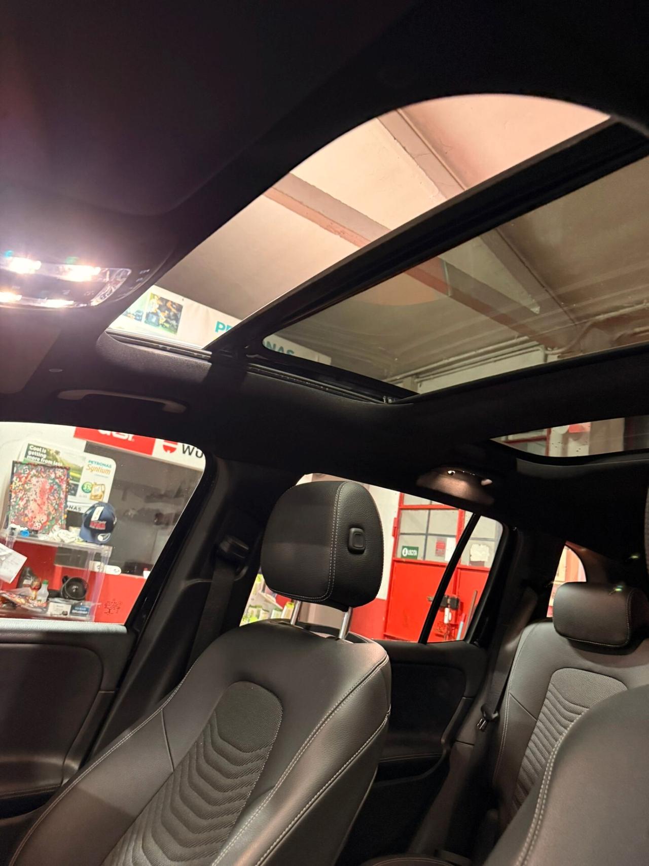 Mercedes-benz GLB 200 d Automatic Business Extra