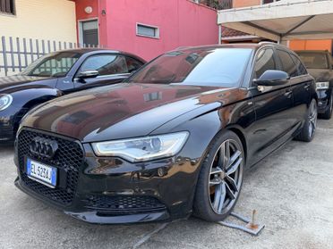 Audi A6 Avant 2.0 TDI 177 CV multitronic Advanced