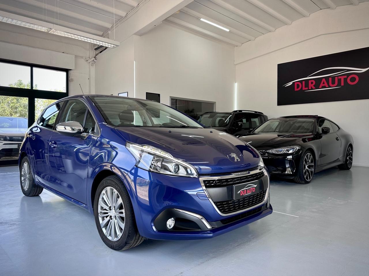 Peugeot 208 PureTech 110 S&S 5 porte Allure