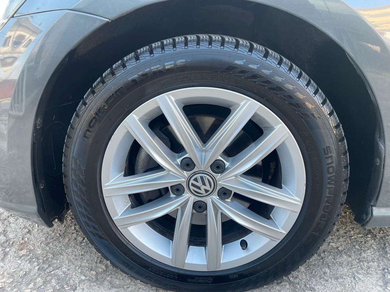 Volkswagen Golf Variant 1.6 TDI 115 CV Executive BlueMotion Technology