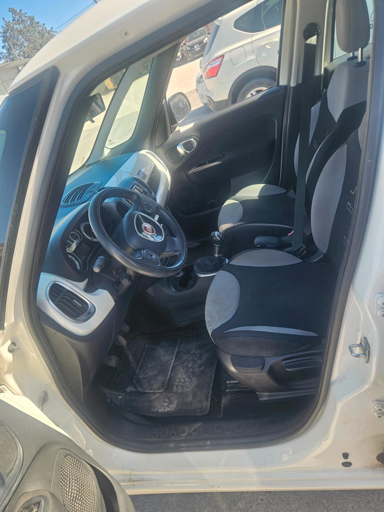 Fiat 500L 1.3 Multijet 85 CV Lounge
