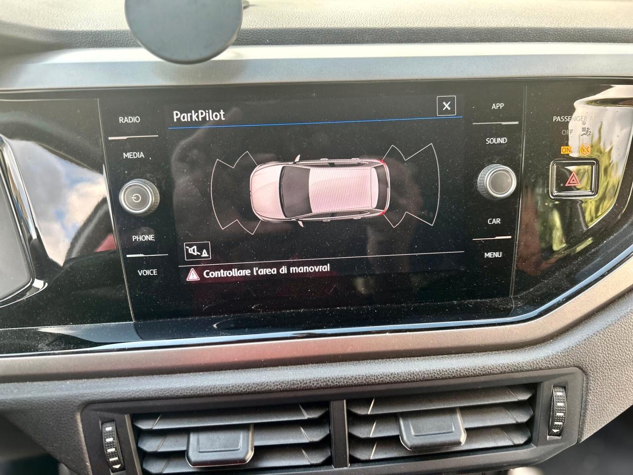 Volkswagen Polo 1.0 TSI 5p. Comfortline BlueMotion Technology