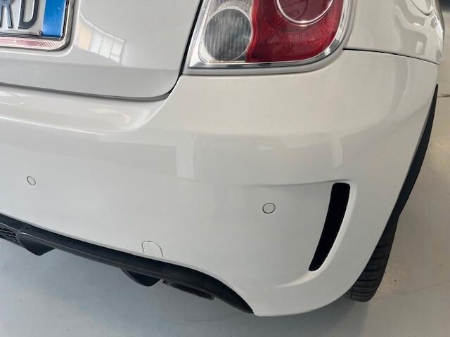 Abarth 500 C 1.4 Turbo T-Jet MTA