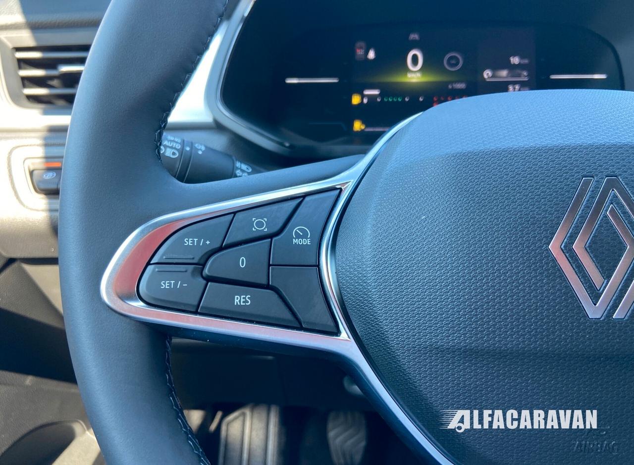 Renault Captur 1.2 eco-g Evolution 120cv KM 0