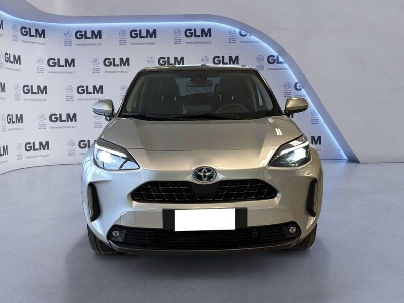 Toyota Yaris Cross Yaris Cross 1.5 Hybrid 5p. E-CVT AWD-i Lounge