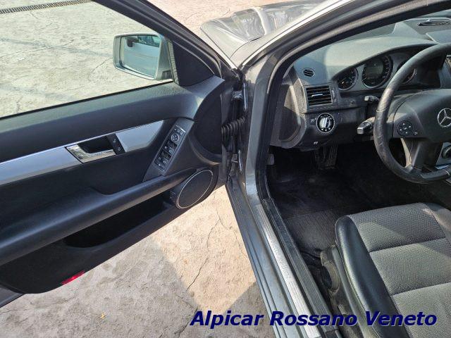 MERCEDES-BENZ C 220 CDI BlueEFFICIENCY Executive