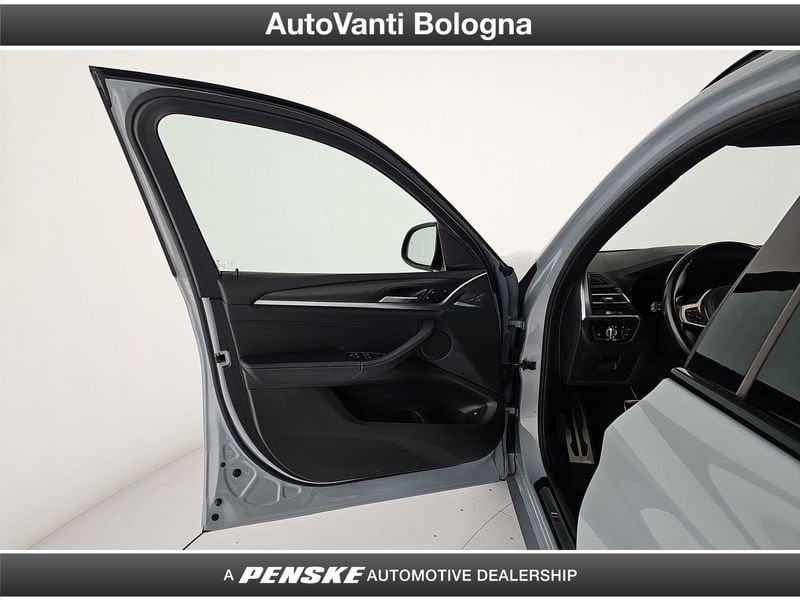 BMW X3 X3 xdrive30e Msport auto