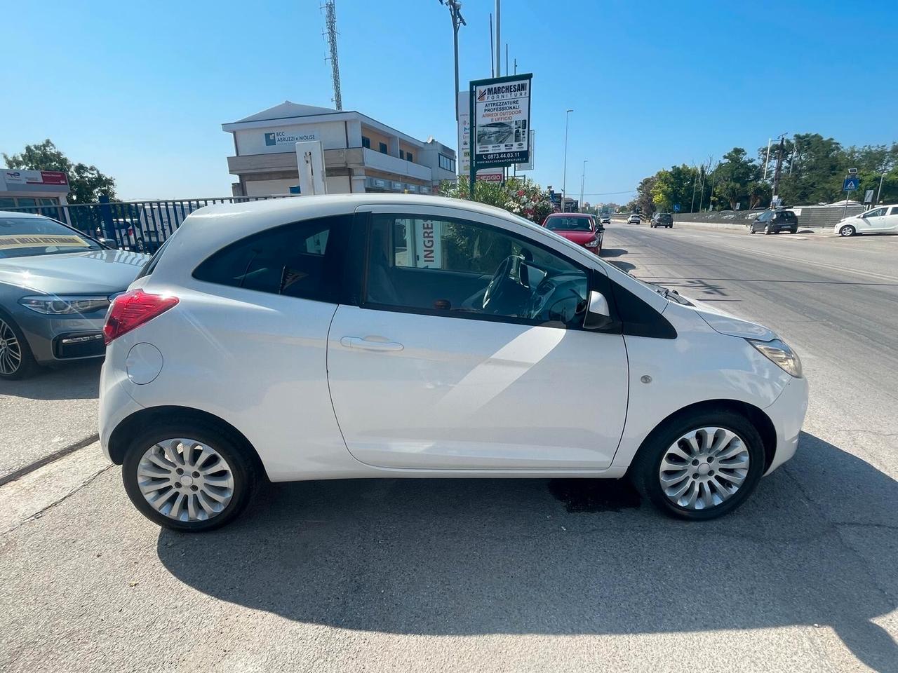 Ford Ka Ka+ 1.3 TDCi 75CV cDPF